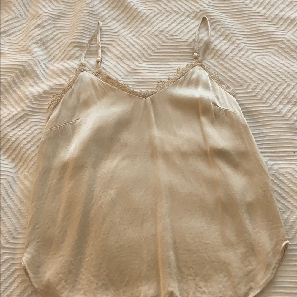 Lace cami Floreat by Anthro